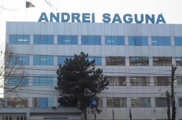 Deschidere festivă a anului universitar 2012-2013, la Andrei Şaguna